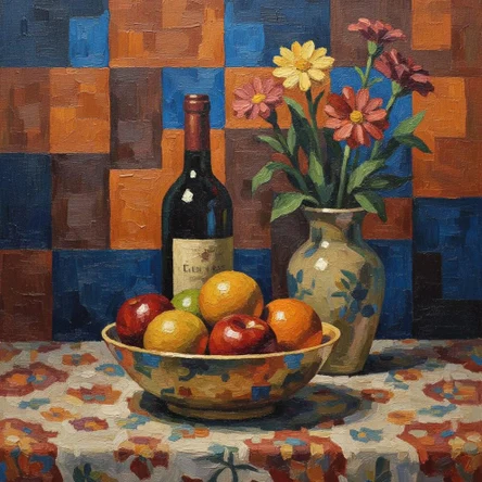 Натюрморт