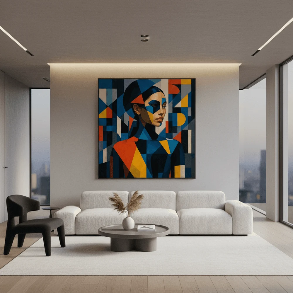 Профессиональная живопись для вашего интерьера